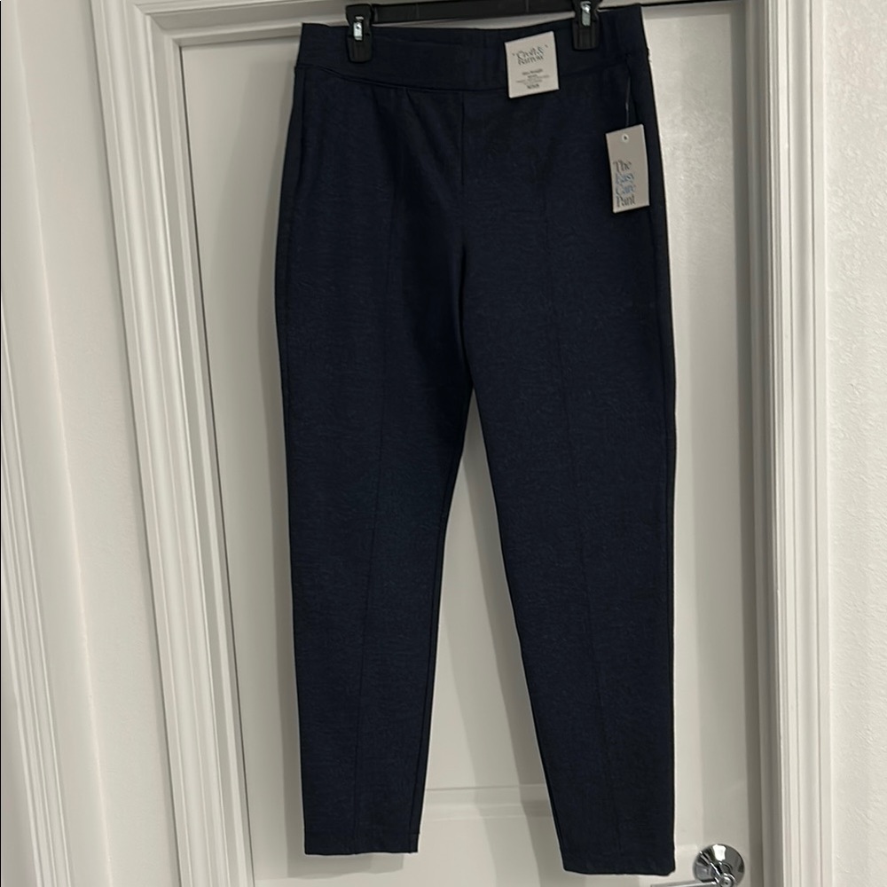 Navy Blue Women’s Pants
